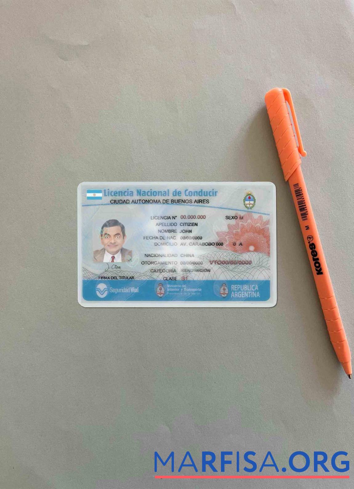 Realistic Argentina Buenos Aires DL photolook template